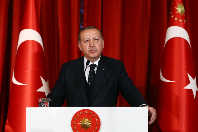 Erdogan to discuss Russian-Ukrainian tensions in UAE