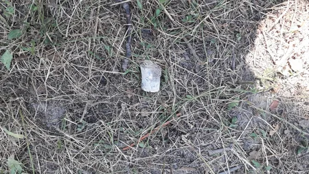 Ermənilərin Tovuzun kəndinə atdığı top mərmisi zərərsizləşdirilməsi üçün götürülüb