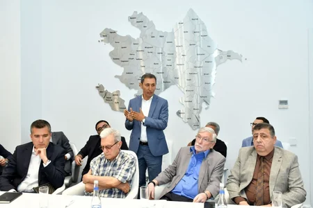 Kino Agentliyi 5 milyon 500 min manatlıq film layihələri müsabiqəsi elan edib