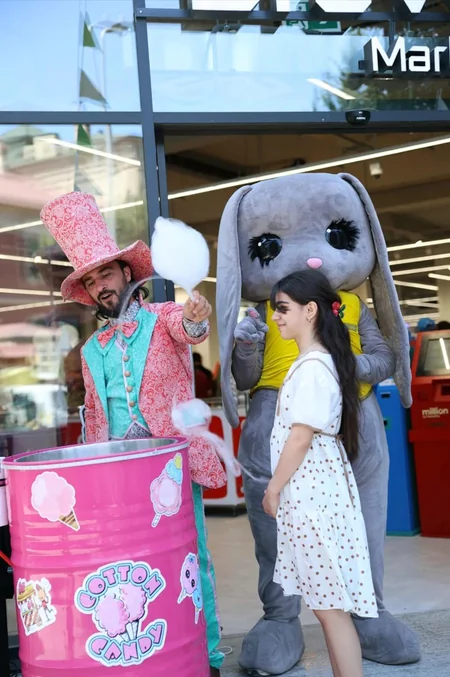 BRAVO Supermarketlər Şəbəkəsi İsmayıl Hidayətzadə küçəsində yeni mağazasını açdı!