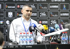 Neftçinin baş məşqçisi: Qalatasarayla matça qələbə üçün çıxacağıq