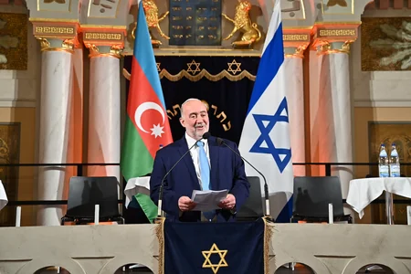 Conference dedicated to Azerbaijan’s Jewish community held in Berlin
