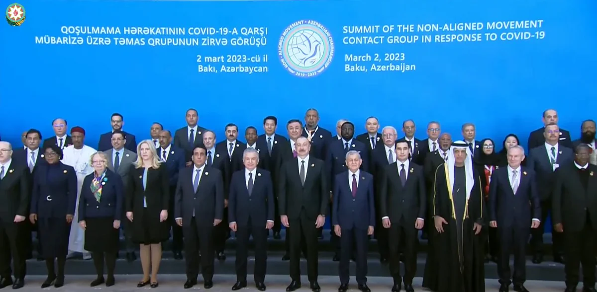 TDT-nin Baş katibi Azərbaycana gəlib