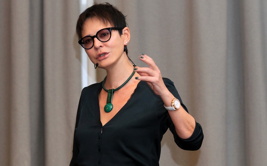 Irina Khakamada: Karabakh conflict a key moment hampering unity of post-Soviet space