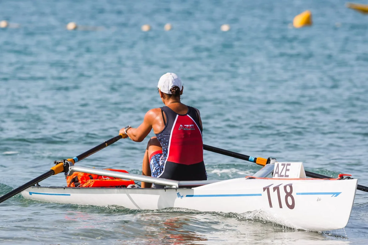 III Игры СНГ: Азербайджан взял бронзу на соревнованиях по гребле