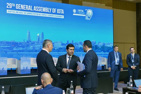 Bakıda IOTA-nın 29-cu Baş Assambleyasının texniki sessiyası işə başlayıb