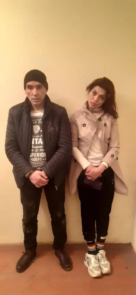 Sərhədçilərin əmrinə tabe olmayan narkotik qaçaqmalçısı gömrüyün maşınına ziyan vurub