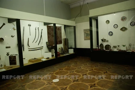 Tbilisi Tarix Muzeyində saxlanılan nadir Qarabağ inciləri – REPORTAJ 