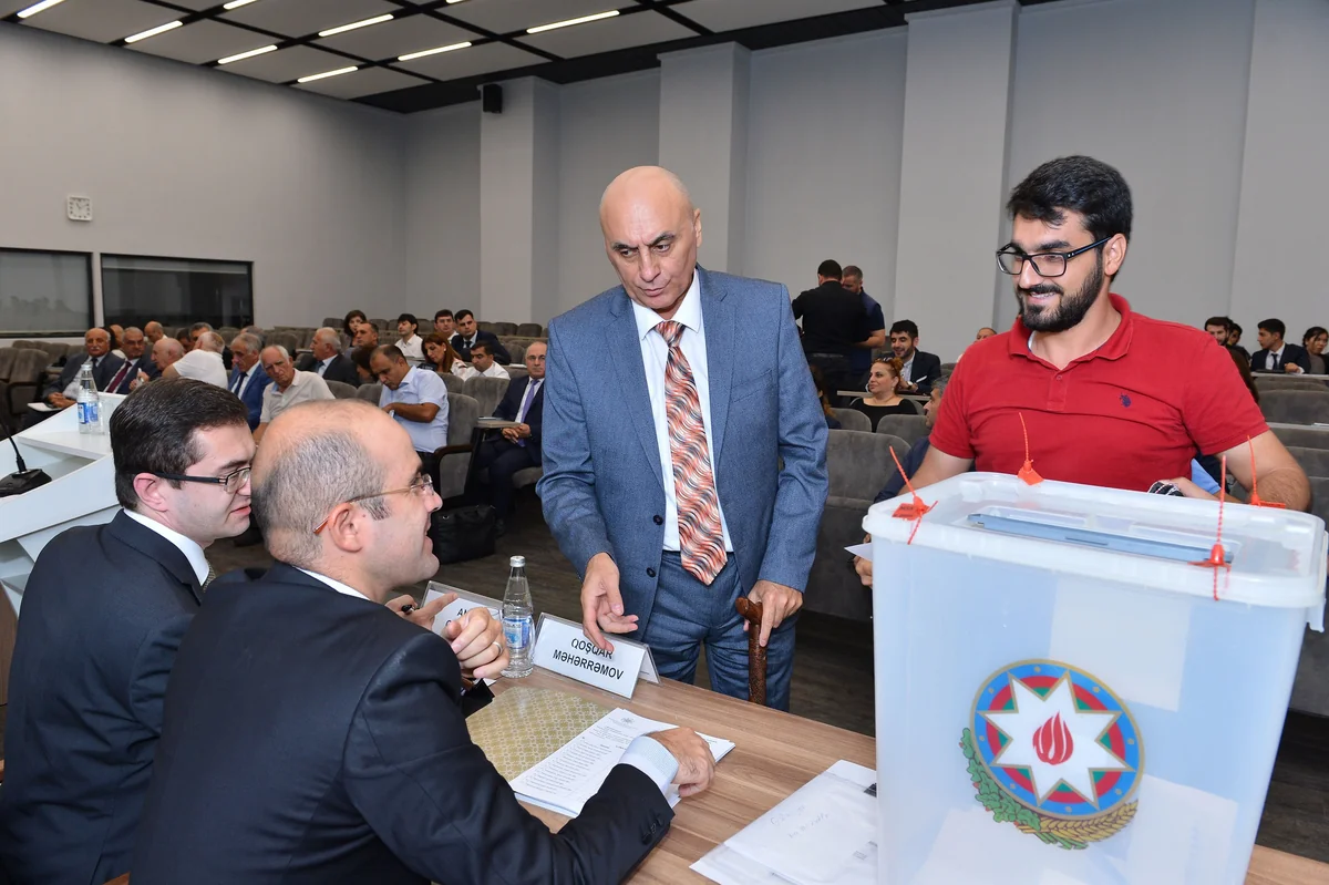 Təhsil Nazirliyi İctimai Şuraya keçirilən seçkilərlə bağlı narazılıqlara münasibət bildirib