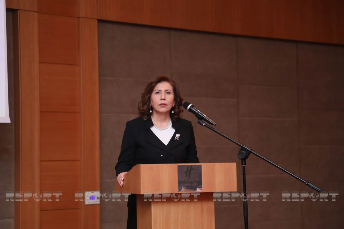 Bahar Muradova türkiyəli yeni həmkarını təbrik edib