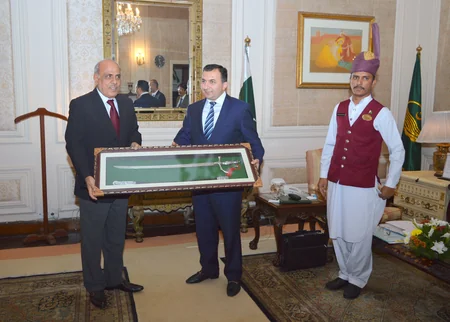 Pakistanlı iş adamları Azərbaycana dəvət olunub