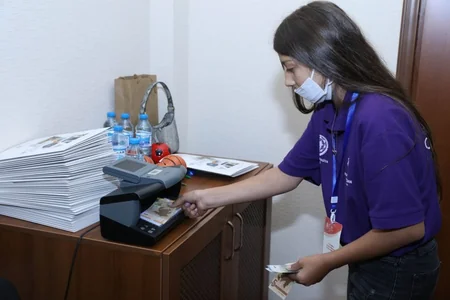 “Qaliblər düşərgəsi”ndə iştirakçılar səmərəli vaxt keçiriblər