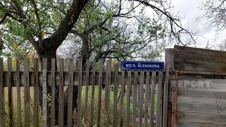 Село Байрак в Харьковской области превратилось в руины - ФОТОРЕПОРТАЖ