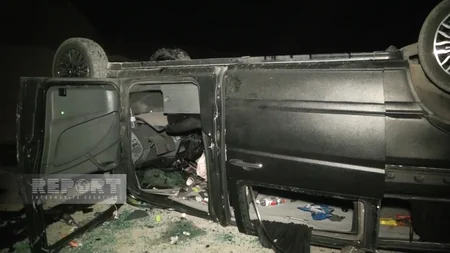 Установлены личности пострадавших в ДТП в Исмаиллы