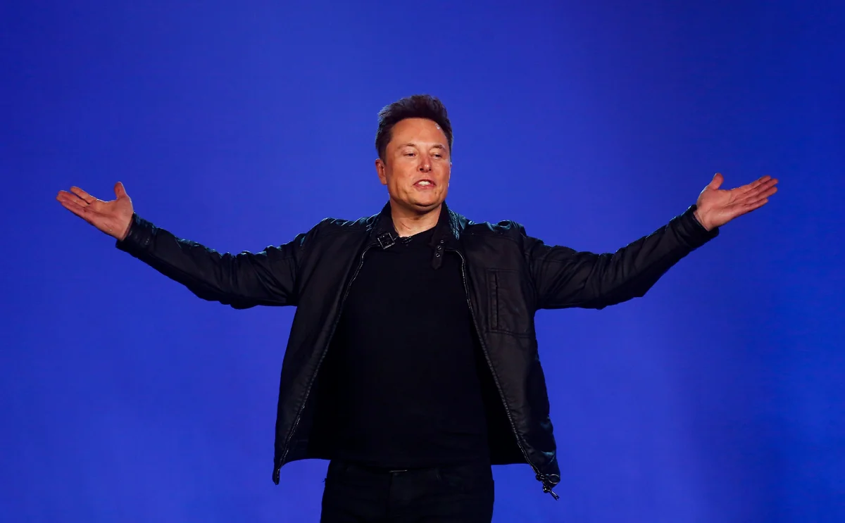 İlon Mask zənginlər reytinqində gerilədi