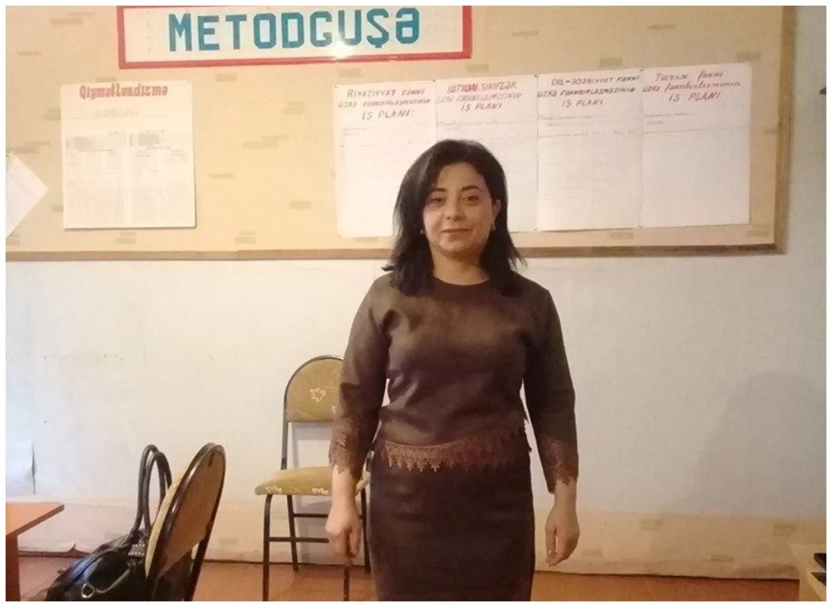 Xaçmazda məktəb direktorunun ölümünün təfərrüatı məlum olub