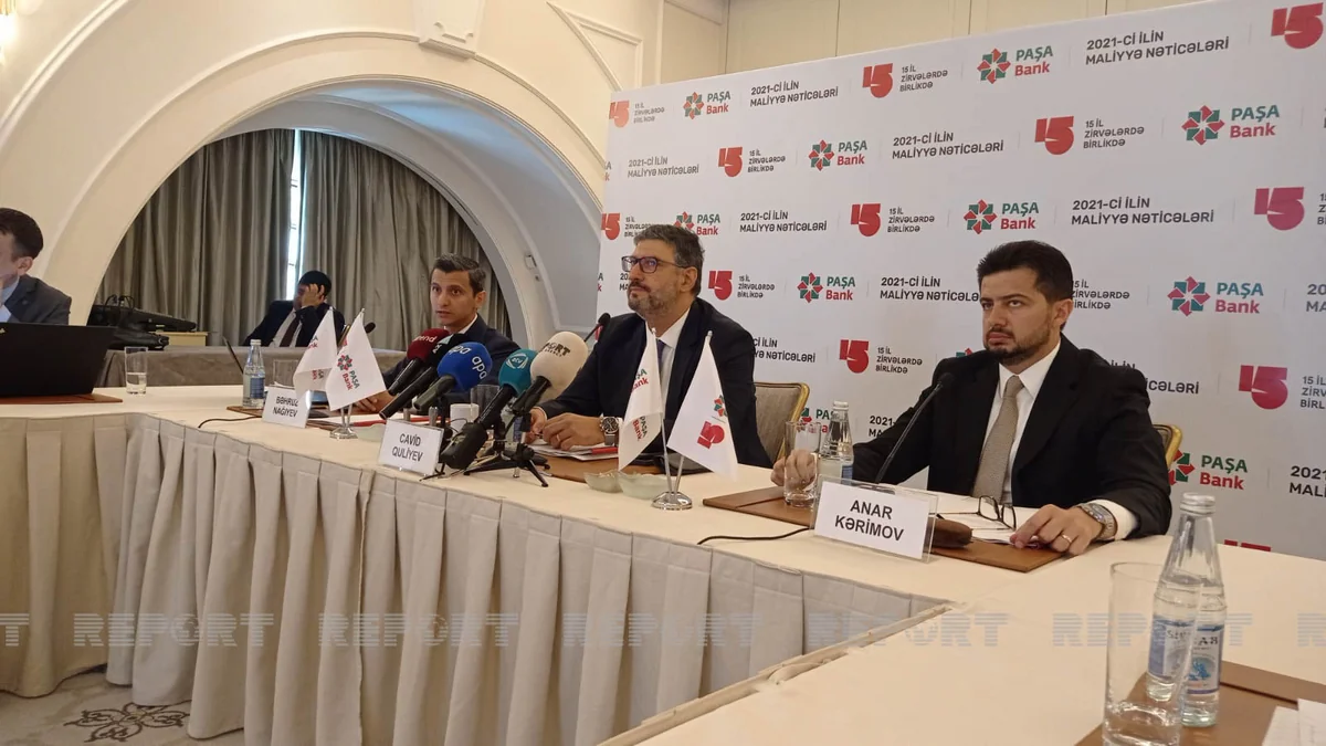 PASHA Bank объявил планы по Карабаху