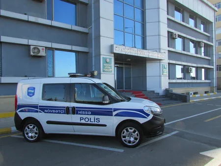 Su Polisi brakonyerlərə qarşı tədbir keçirib