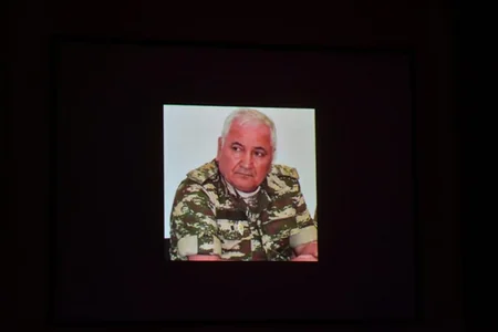 Zəfər Gününə həsr edilmiş “Döyüşən rəssamlar” adlı tədbir keçirilib 