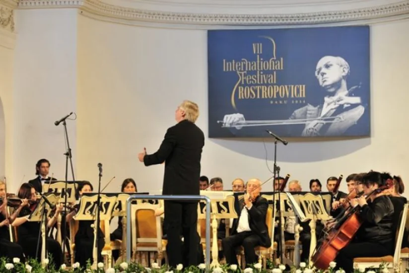 Bakıda VIII Beynəlxalq Rostropoviç Festivalı keçiriləcək