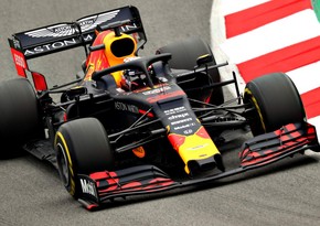 Formula 1: Ferstappen 1-ci, Hemilton 2-ci oldu