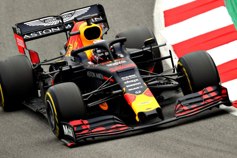 Formula 1: Ferstappen 1-ci, Hemilton 2-ci oldu