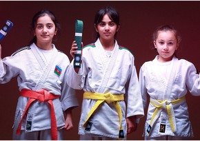 Cüdo Federasiyasının təşkilatçılığı ilə Bakıda kəmər dərəcələri üzrə imtahan keçiriləcək