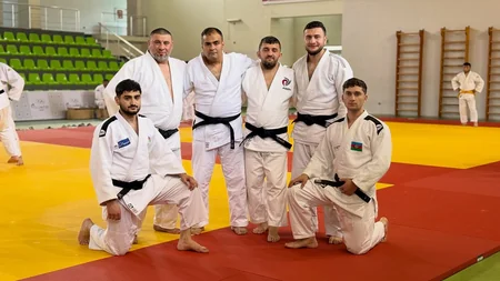 Azərbaycan Cüdo Federasiyasının məşqçilər üçün peşəkar inkişaf proqramı davam edir