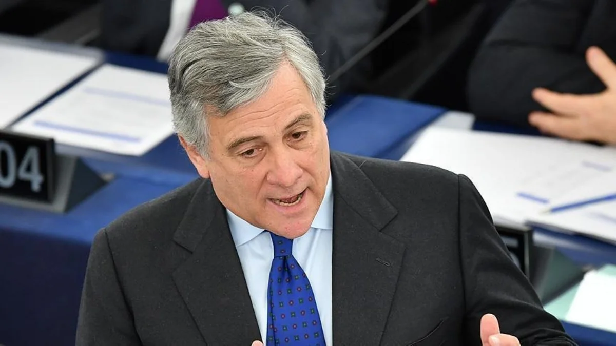 EU ready to hit US with 21-billion-euro tariff list, Italy foreign minister says