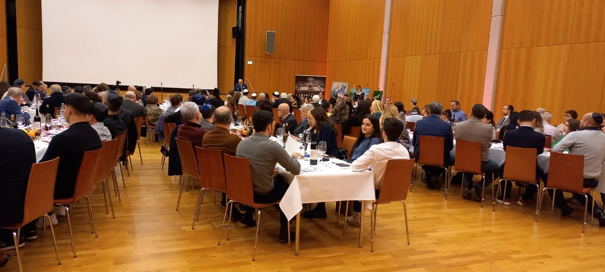 Film glorifying love of Mountain Jews for Azerbaijan premiered in Germany