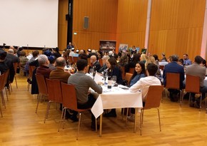 Film glorifying love of Mountain Jews for Azerbaijan premiered in Germany