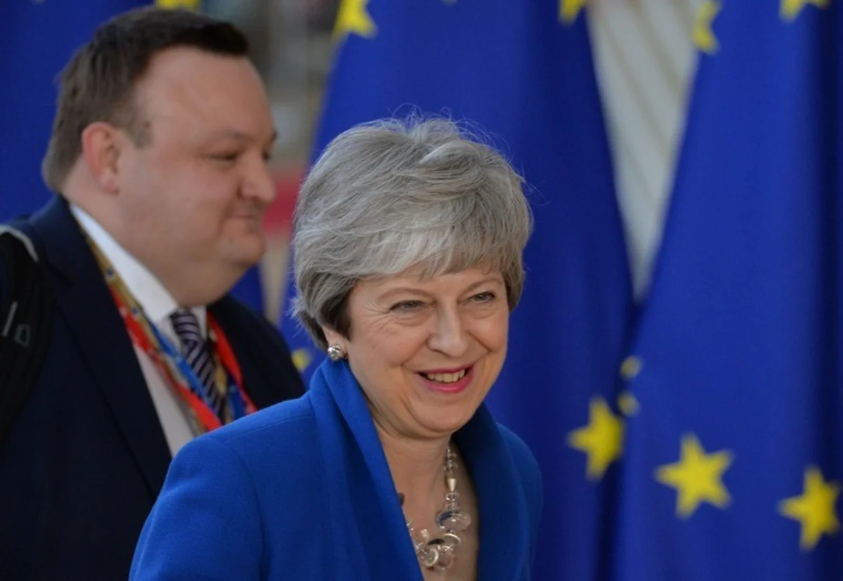 Мэй предложила британским депутатам улучшенную сделку по Brexit