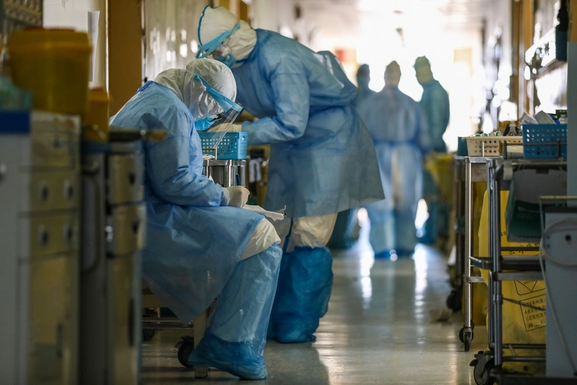 Global COVID-19 cases exceed 46 million