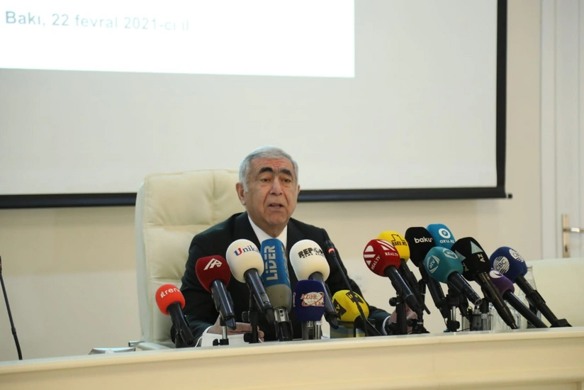 Saleh Məmmədov: “Bəzən çəkdiyimiz yolu yenidən sökməli oluruq”