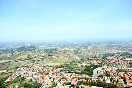 Grazie, San Marino! - REPORTAJ