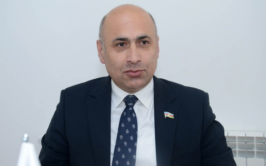 Deputat: “Əhalinin artması dövlət siyasətinin müsbət göstəricisi kimi qəbul oluna bilər”