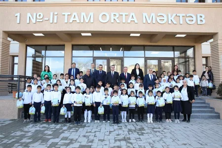 AHİK uşaqlar üçün Novruz şənlikləri təşkil edir