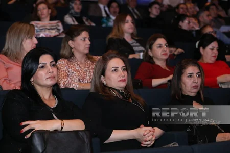 Bakıda Qazaxıstanın Mədəniyyət Günləri çərçivəsində qala konsert keçirilib