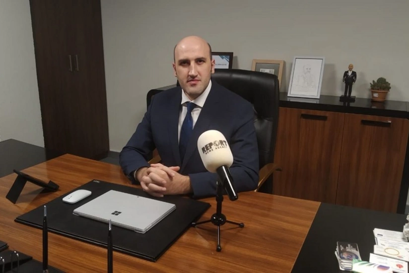 Azerbaijani becomes world's first to invent device for effective water management