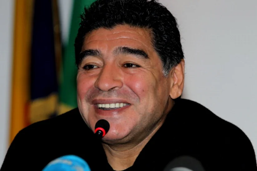 Maradona TV series planned
