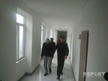 Balakəndə silsilə oğurluqlar edən şəxslər tutulub - FOTO