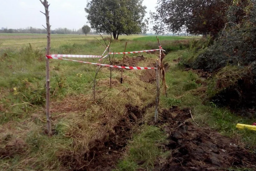 Salyan və Ağdam rayonları ərazisində 9 ədəd partlamamış hərbi sursat tapılıb