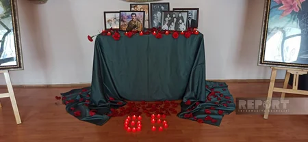 Əhməd Məmmədovun şəhadətinin 30-cu ildönümü münasibətilə anım tədbiri keçirilib