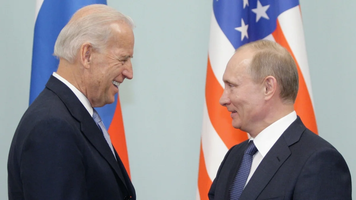 Ağ Ev Bayden və Putin arasında baş tutacaq görüşü təsdiq edib