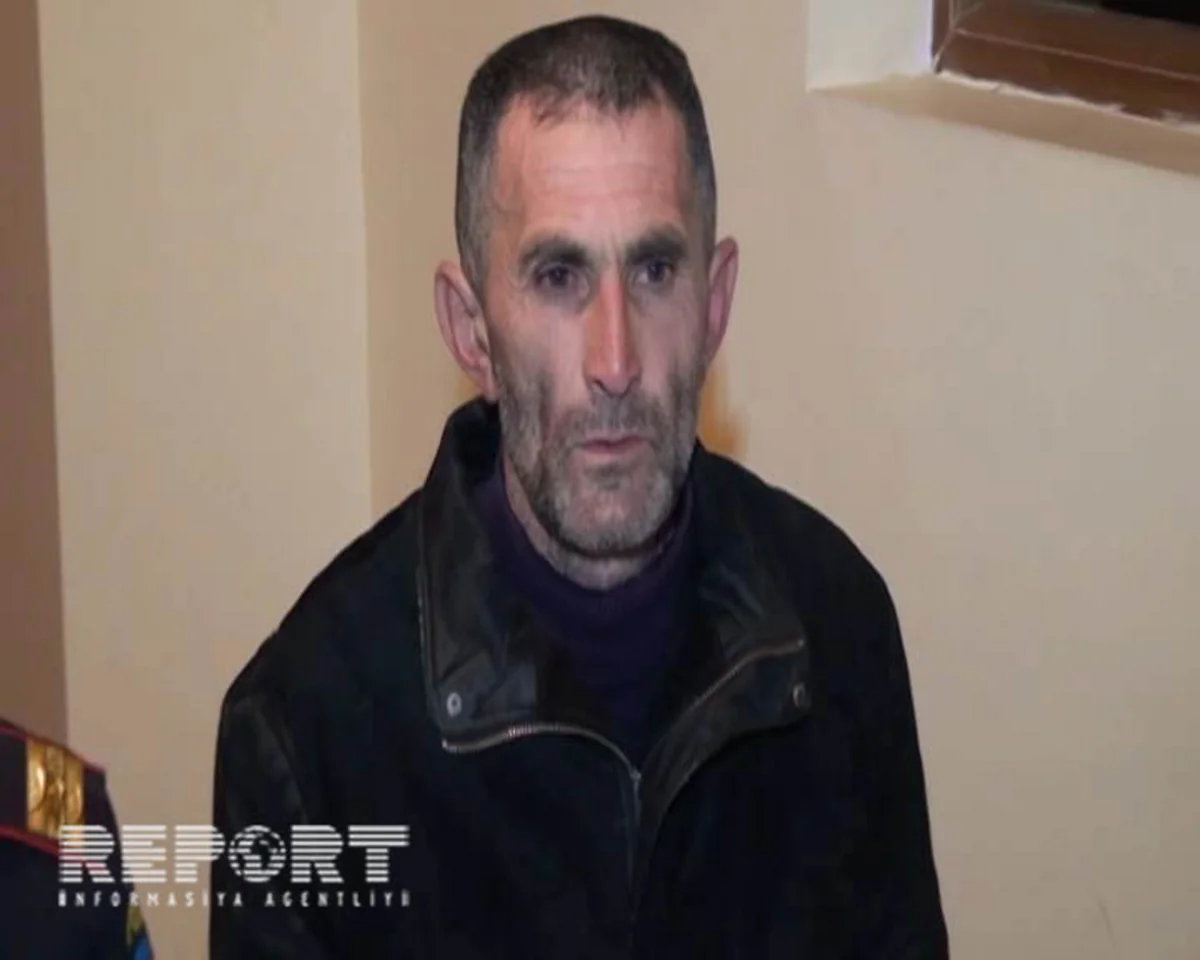 Tovuz rayon sakini narkotik maddə ilə saxlanılıb - FOTO