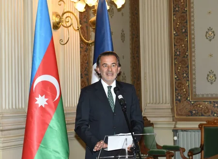 Mehriban Əliyeva: Biz mədəni və tarixi irsimizlə fəxr edirik - FOTO