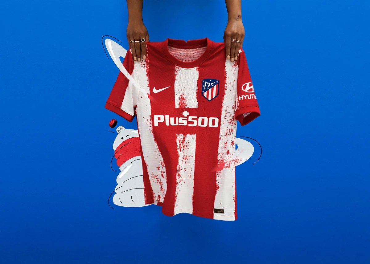 Atletiko 20 yaşlı futbolçu ilə müqavilə bağladı