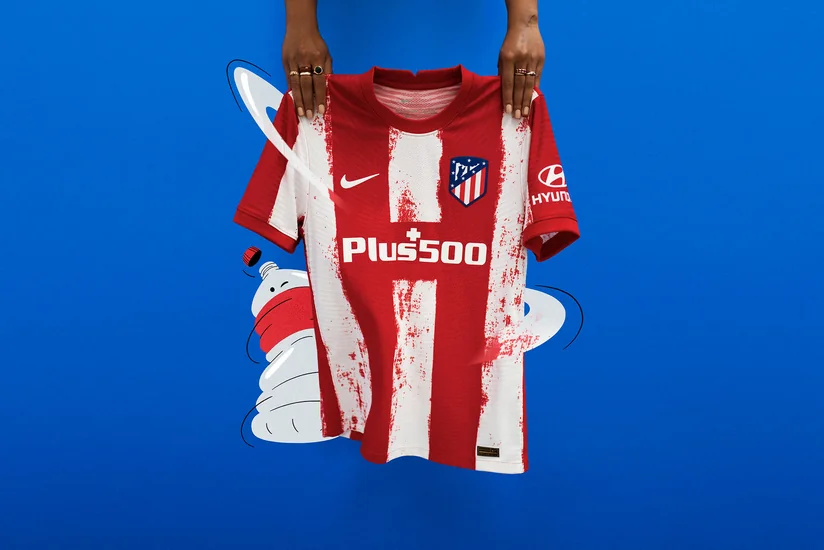 Atletiko 20 yaşlı futbolçu ilə müqavilə bağladı