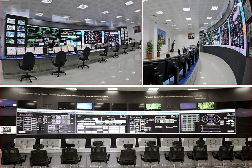 “Azərenerji” Dispetçer İdarəetmə Mərkəzini yenidən qurur