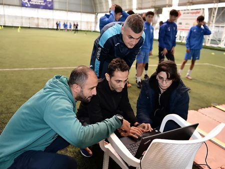 Bakıda UEFA B kateqoriyalı fitnes məşqçilik kursunun II mərhələsi keçirilib